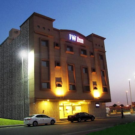 Jw Inn Hotel Nadinah Exterior photo
