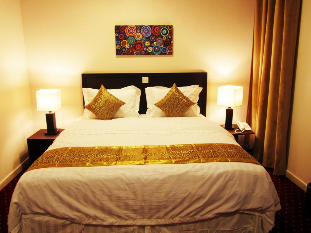 Jw Inn Hotel Nadinah Room photo