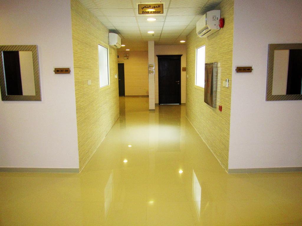 Jw Inn Hotel Nadinah Exterior photo