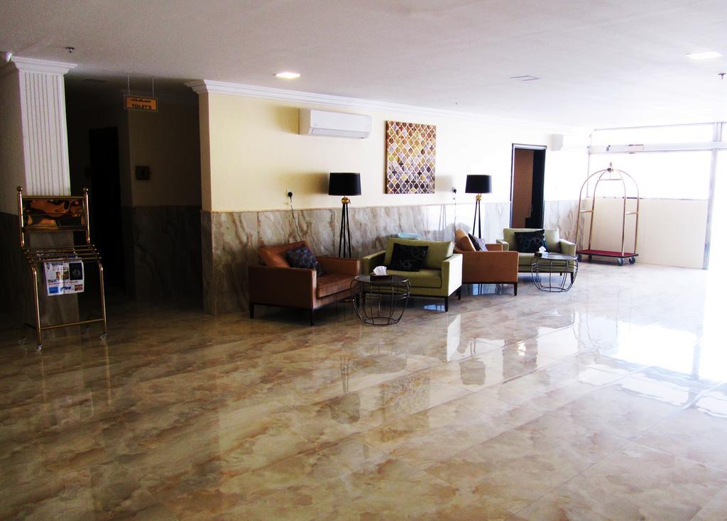 Jw Inn Hotel Nadinah Exterior photo