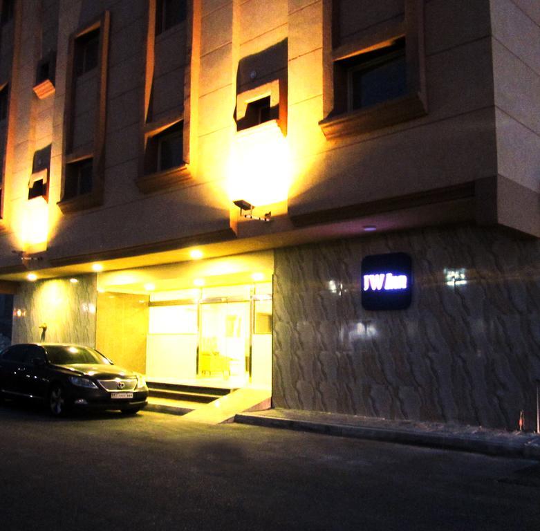 Jw Inn Hotel Al Khobar Exterior photo