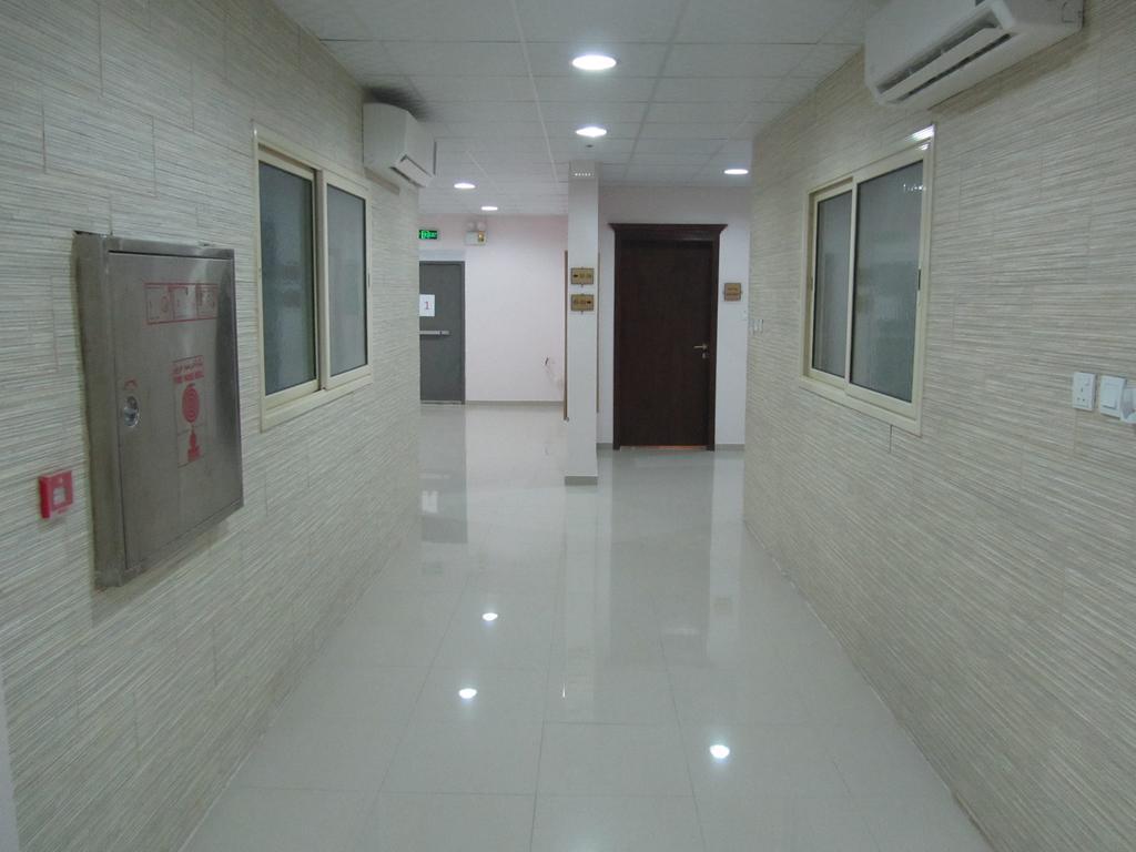 Jw Inn Hotel Nadinah Exterior photo