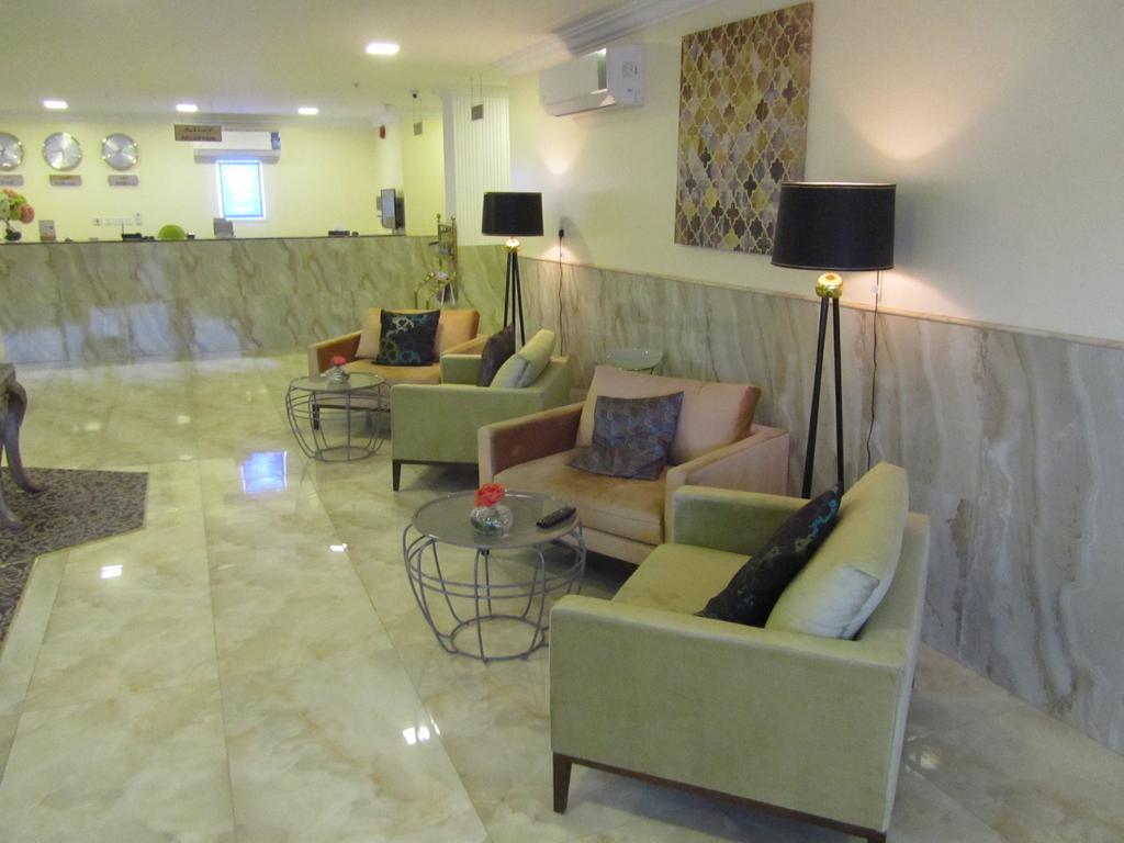 Jw Inn Hotel Nadinah Exterior photo
