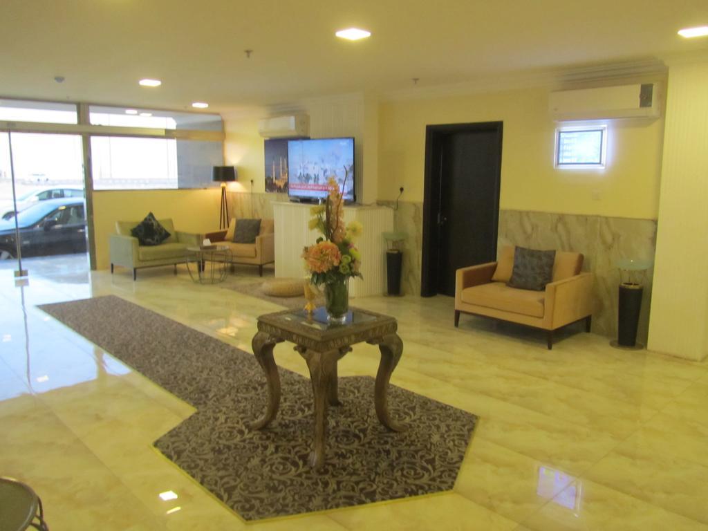 Jw Inn Hotel Nadinah Exterior photo