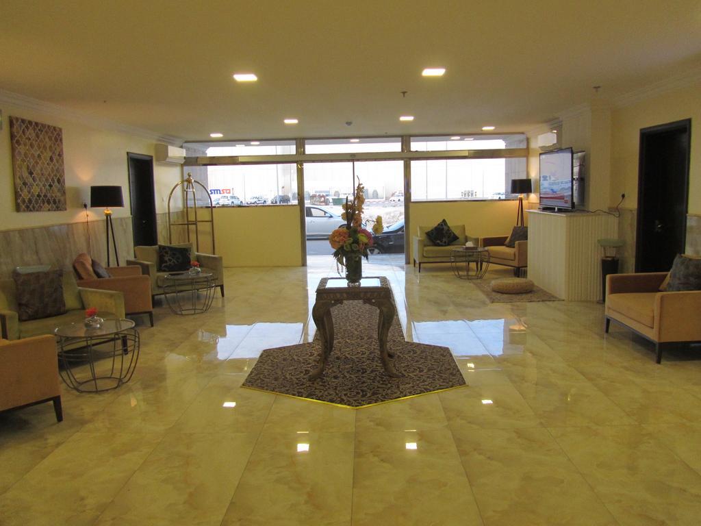 Jw Inn Hotel Nadinah Exterior photo