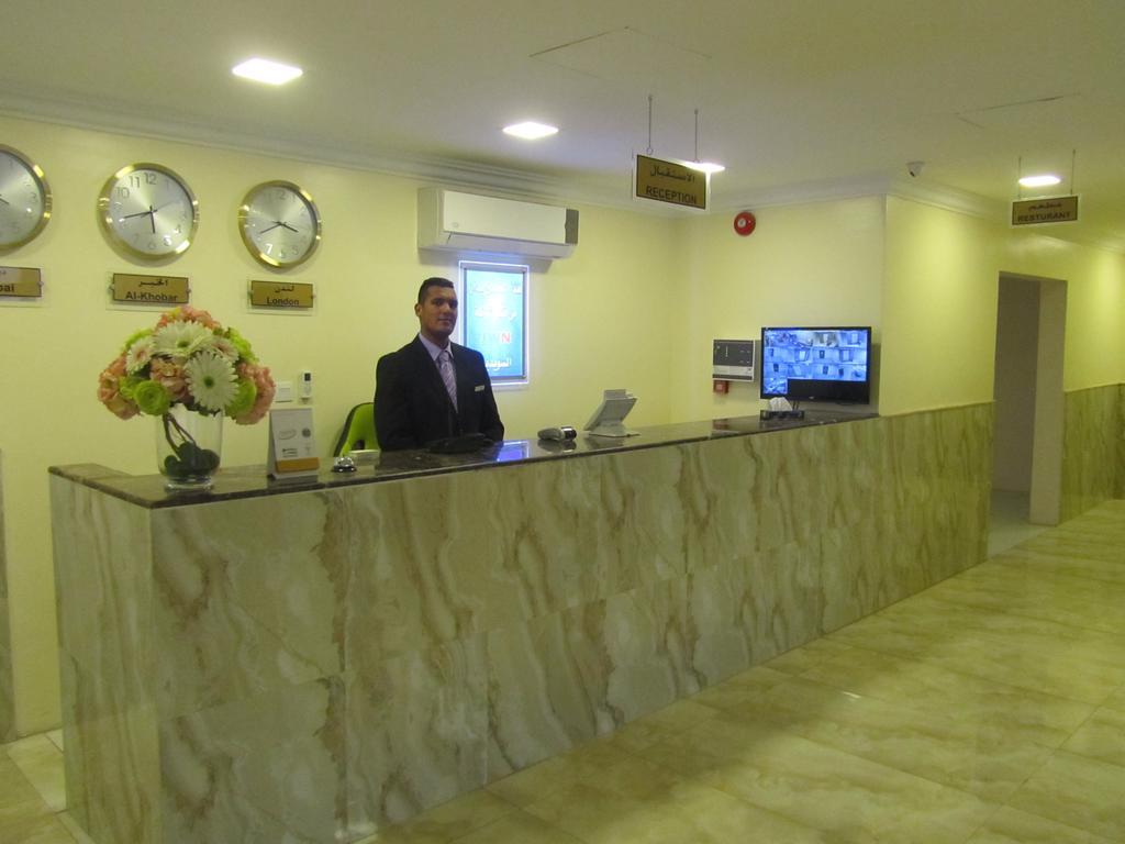 Jw Inn Hotel Nadinah Exterior photo